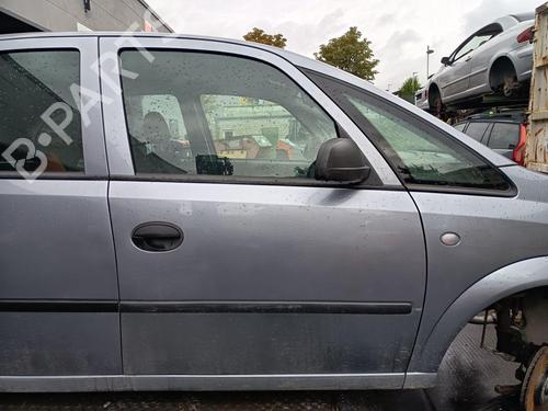 Used Right front door Right front door OPEL MERIVA A MPV (X03) 1.6 16V (E75) (100 hp) 32761592 32761592