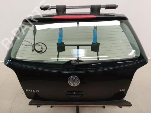 Used Tailgate VW POLO (9N_, 9A_) 1.2 12V (64 hp) 27232280