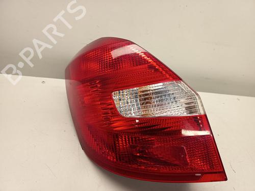 Used Left taillight Left taillight SKODA FABIA II (542) 1.2 12V (60 hp) 33611534 33611534
