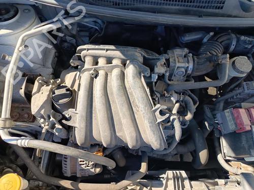 Used Engine Engine NISSAN QASHQAI I (J10, NJ10) 1.6 (114 hp) 39751040 39751040