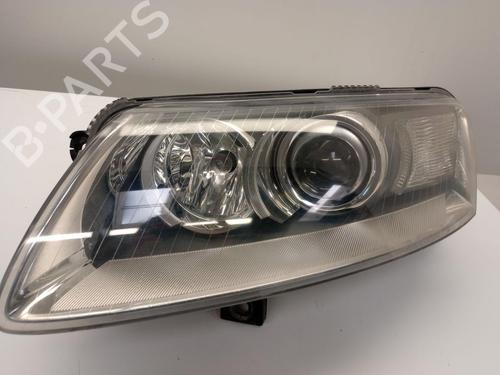 Venstre forlygte AUDI A6 C6 (4F2) 2.4 (177 hp) 32733447