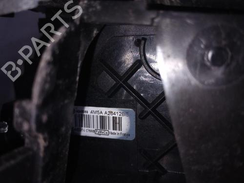 Rear right lock FORD FOCUS II Turnier (DA_, FFS, DS) 1.6 | BP27231665C99 