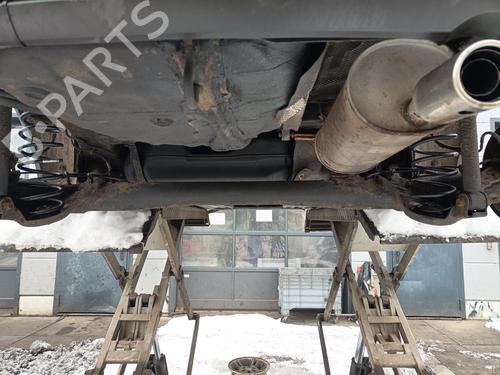 Puente trasero MAZDA 2 (DE_, DH_) 1.3 MZR (DE3FS) (84 hp) 32763216