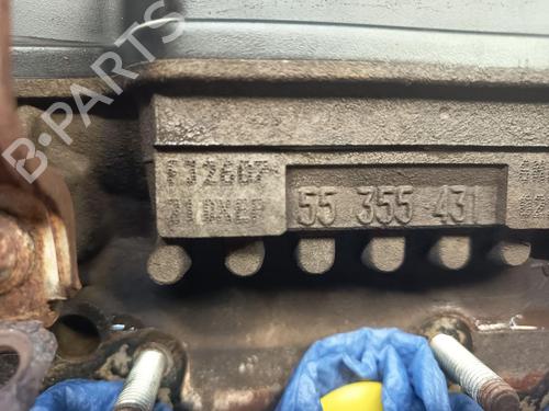 Engine OPEL CORSA D (S07) 1.0 (L08, L68) | BP39538293M1 - Image 2