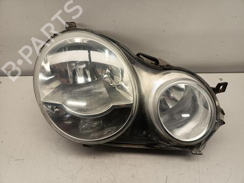 Used Right headlight Right headlight VW POLO IV (9N_, 9A_) 1.2 12V (64 hp) 34140959 34140959
