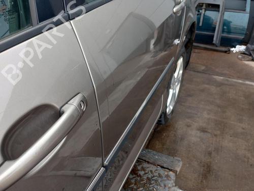 Left rear door PEUGEOT 407 (6D_) 2.0 HDi (6DRHRH) | BP27230453C4 