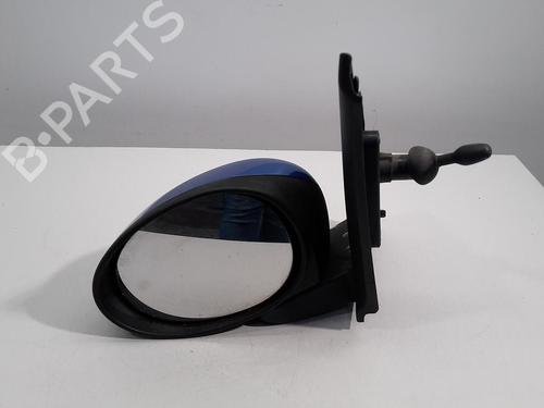 Left mirror CITROËN C1 (PM_, PN_) 1.0 | BP27228780C26 