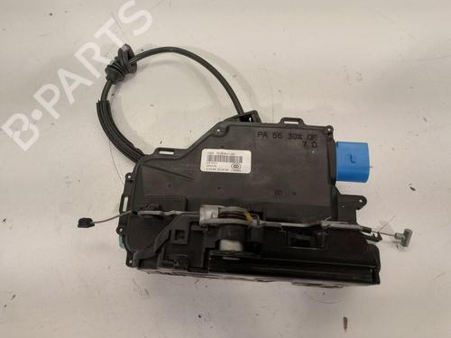 Rear right lock SKODA OCTAVIA II Combi (1Z5) 1.6 TDI 7L0839016D SKODA