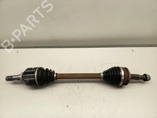 Used Left front driveshaft Left front driveshaft TOYOTA AURIS (_E15_) 1.6 (ZRE151_, ZRE151R) (132 hp) 40198192 40198192