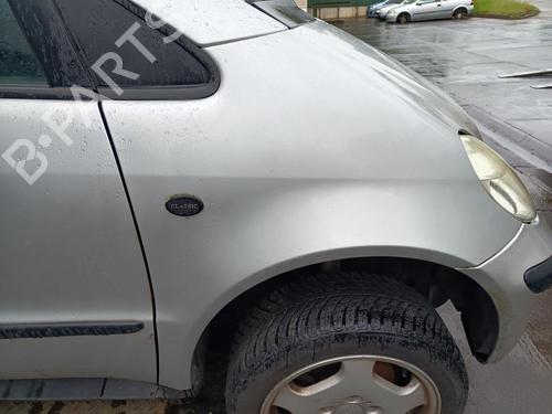 Used Right front fenders Right front fenders MERCEDES-BENZ A-CLASS (W168) A 140 (168.031, 168.131) (82 hp) 35916902 35916902