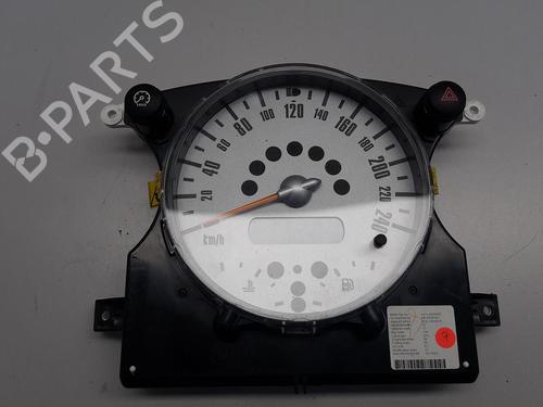Instrument cluster MINI MINI (R50, R53) Cooper | BP27227077C47 