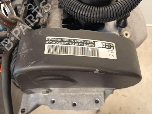 Engine SKODA FABIA I (6Y2) 1.4 16V | BP35995964M1 - Image 3