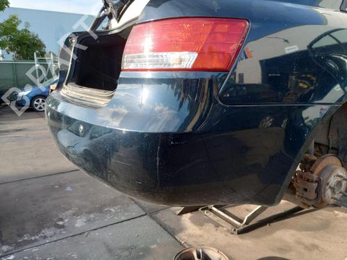 Rear bumper HYUNDAI SONATA V (NF) 2.4 | BP27231649C8 