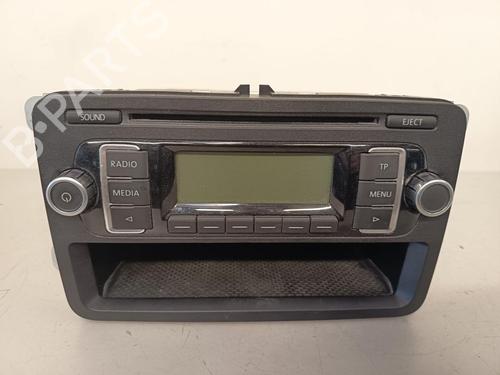 Used Radio Radio VW GOLF VI (5K1) 1.4 (80 hp) 33611530 33611530