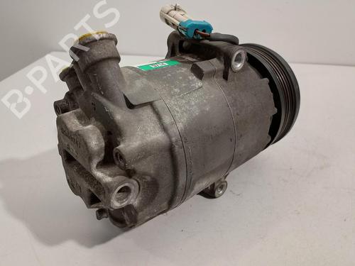 AC compressor OPEL COMBO Box Body/MPV 1.6 CNG 16V | BP27228761M34 