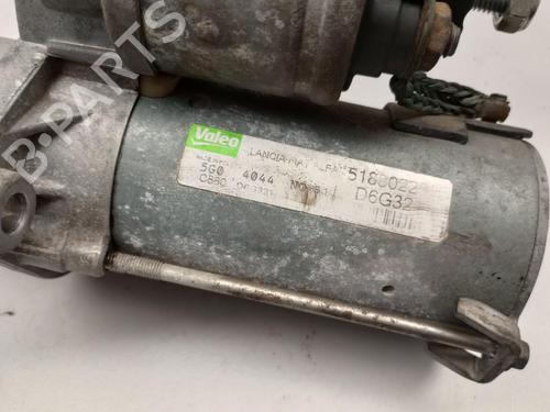 Startmotor FIAT QUBO (225_) 1.3 D Multijet (225CXB1A, 225AXB1A, 225CXB11, 225AXB11,... | BP27231684M8 