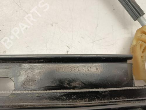 Rear left window mechanism SEAT LEON ST (5F8) 1.4 TSI | BP32761523C24 - Image 3