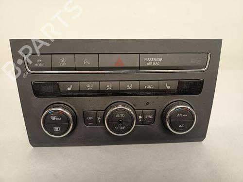 AC Styreenhet / Manøvreringsenhet SEAT LEON ST (5F8) 1.4 TSI (150 hp) 32761536