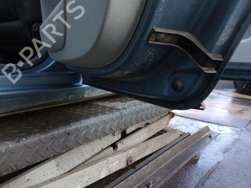 Right rear door SKODA FABIA II (542) 1.2 | BP27233305C5 
