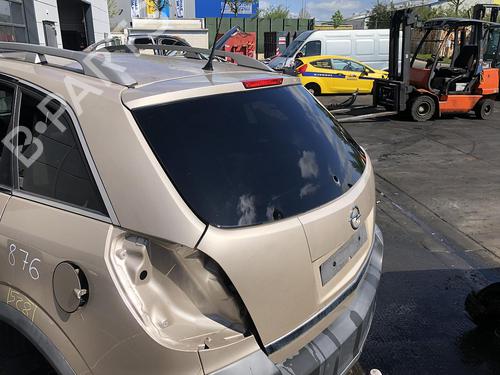 Tailgate OPEL ANTARA A (L07) 2.2 CDTi 4x4 | BP27225938C6 