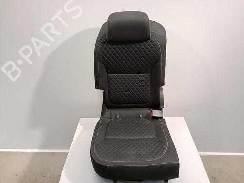 Sæde Bagtil SKODA YETI (5L) 1.2 TSI (110 hp) 27228667