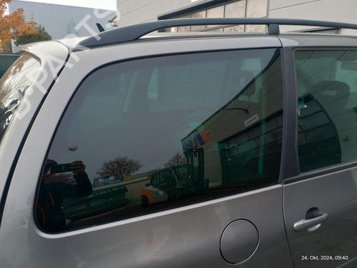 Rear right door window SEAT ALHAMBRA (7V8, 7V9) 1.9 TDI | BP27231964C21 