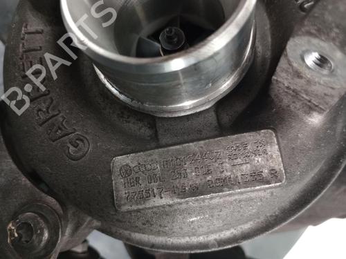 Turbolader/Kompressor VW CADDY ALLTRACK IV Box Body/MPV (SAA) 1.6 TDI | BP28676795M71 