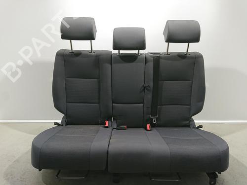 Asientos traseiros VW GOLF PLUS V (5M1, 521) 1.9 TDI (105 hp) 32733342