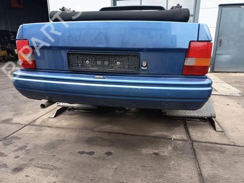 Used Rear bumper Rear bumper FORD ESCORT IV Convertible (ALF) 1.4 (73 hp) 32761183 32761183