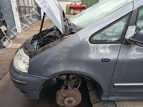 Forkjerm venstre VW SHARAN (7M8, 7M9, 7M6) 1.9 TDI (115 hp) 33183199