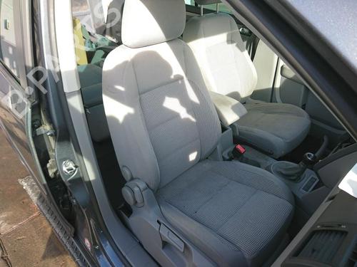 Used Right front seat VW TOURAN (1T1, 1T2) 1.6 FSI (115 hp) 27229501