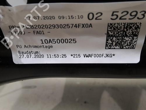 Rear axle VW ID.3 (E11, E12) Pro | BP27228113M2 