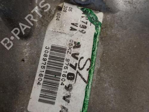 Gearbox NISSAN PRIMERA (P12) 1.8 | BP27233105M3 