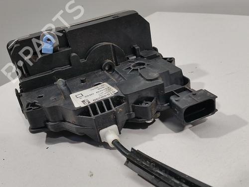 Front right lock FIAT GRANDE PUNTO (199_) 1.4 (199AXB11, 199AXB1A, 199BXB1A, 199AXL1A) | BP27227603C97 