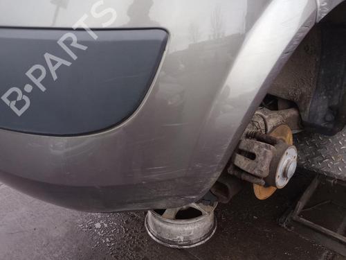 Rear bumper RENAULT MEGANE II (BM0/1_, CM0/1_) 1.6 16V (BM0C, CM0C) | BP27232596C8 