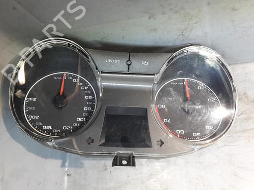 Used Instrument cluster BMW 3 (E90) 318 d (143 hp) 27226291