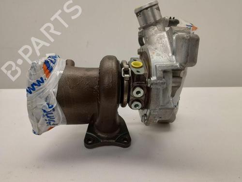 Turbocharger/Supercharger FORD FIESTA VI (CB1, CCN) 1.6 ST200 | BP27233345M71 