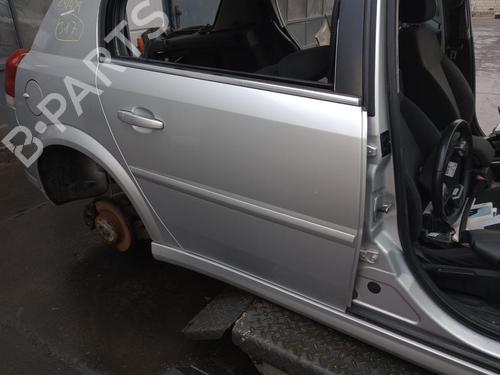 Right rear door OPEL SIGNUM Hatchback (Z03) 2.2 direct (F48) | BP27233003C5 