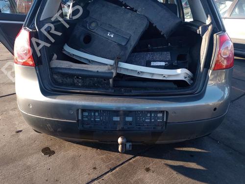 Used Rear bumper VW GOLF V (1K1) 1.4 16V (75 hp) 27232037