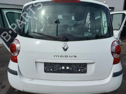 Bagklap CC/Kombi-Coupé RENAULT MODUS / GRAND MODUS (F/JP0_) 1.2 (JP0C, JP0K, FP0C, FP0K, FP0P, JP0P, JP0T) (75 hp) 27231627