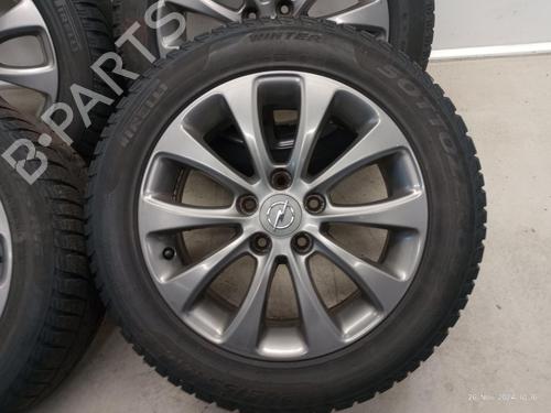 Andre OPEL VECTRA C GTS (Z02) 1.9 CDTI (F68) | BP27232368O1 