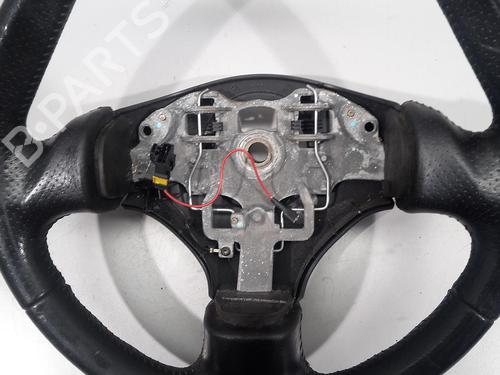 Steering wheel PEUGEOT 206 CC (2D) 1.6 16V (2DNFUF, 2DNFUR) | BP27228074C49 
