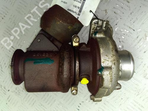 Used Turbocharger/Supercharger Turbocharger/Supercharger OPEL INSIGNIA A Country Tourer (G09) 2.0 CDTi (47) (131 hp) 32760770 32760770