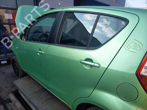 Dør venstre bagtil SUZUKI SPLASH (EX) 1.0 (A5B310) | BP33294817C4 - Image 4