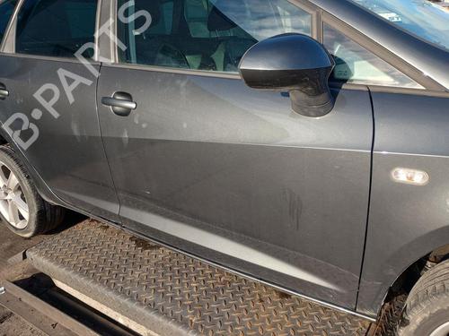 Right front door SEAT IBIZA IV ST (6J8, 6P8) 1.2 TDI | BP27232903C3 