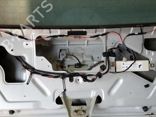 Bakluke CC/Kombi-Kupé BMW 3 Compact (E46) 316 ti | BP27226834C6 