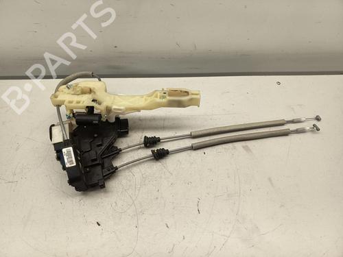 Højre bagtil lås KIA SOUL II (PS) 1.6 CRDi 136 (136 hp) 32733395