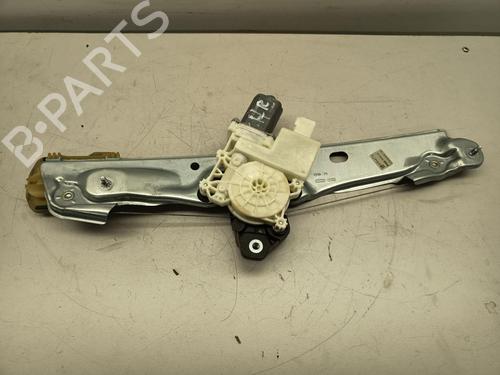 Used Rear right window mechanism Rear right window mechanism OPEL ASTRA K (B16) 1.4 Turbo (68) (125 hp) 33611603 33611603