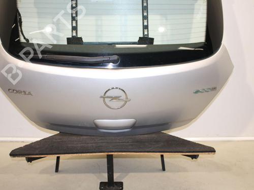 Tailgate OPEL CORSA D (S07) 1.3 CDTI (L08, L68) | BP27228846C6