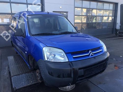 Peças CITROËN BERLINGO / BERLINGO FIRST Box Body/MPV (M_) 1.4 i (MBKFX, MBKFW) (75 hp) 4456032